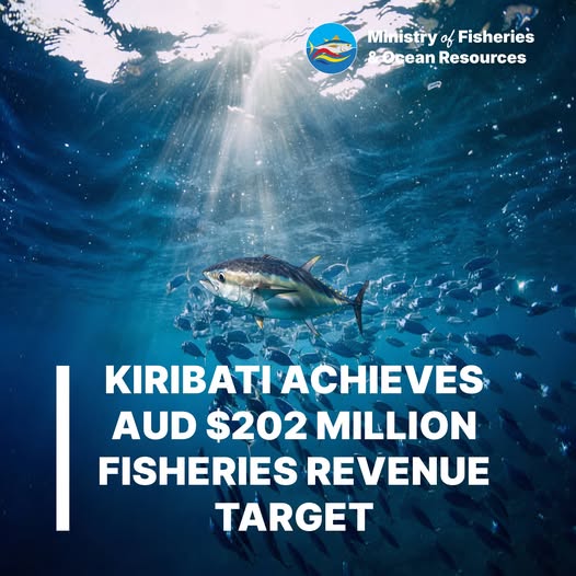 MFOR Celebrates Record Fisheries Revenue to Close 2025