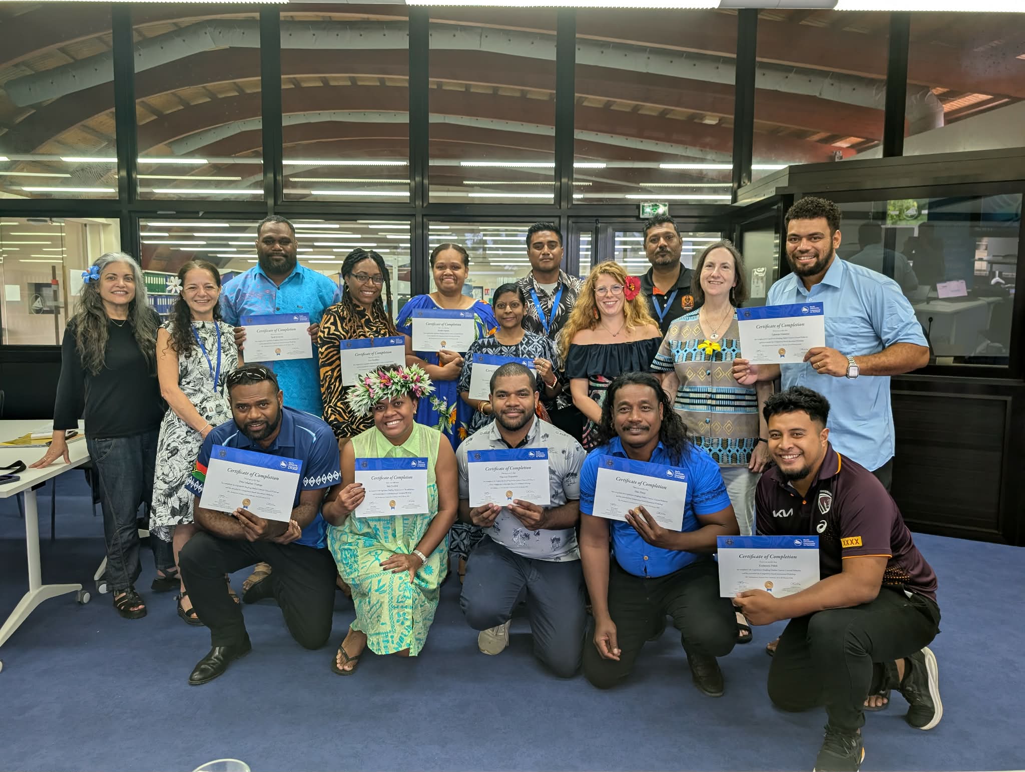 Building Stronger Fisheries Laws for a Sustainable Blue Economy