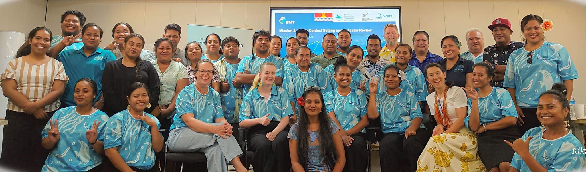 Three-Day Workshop Advances MSP Monitoring and Evaluation