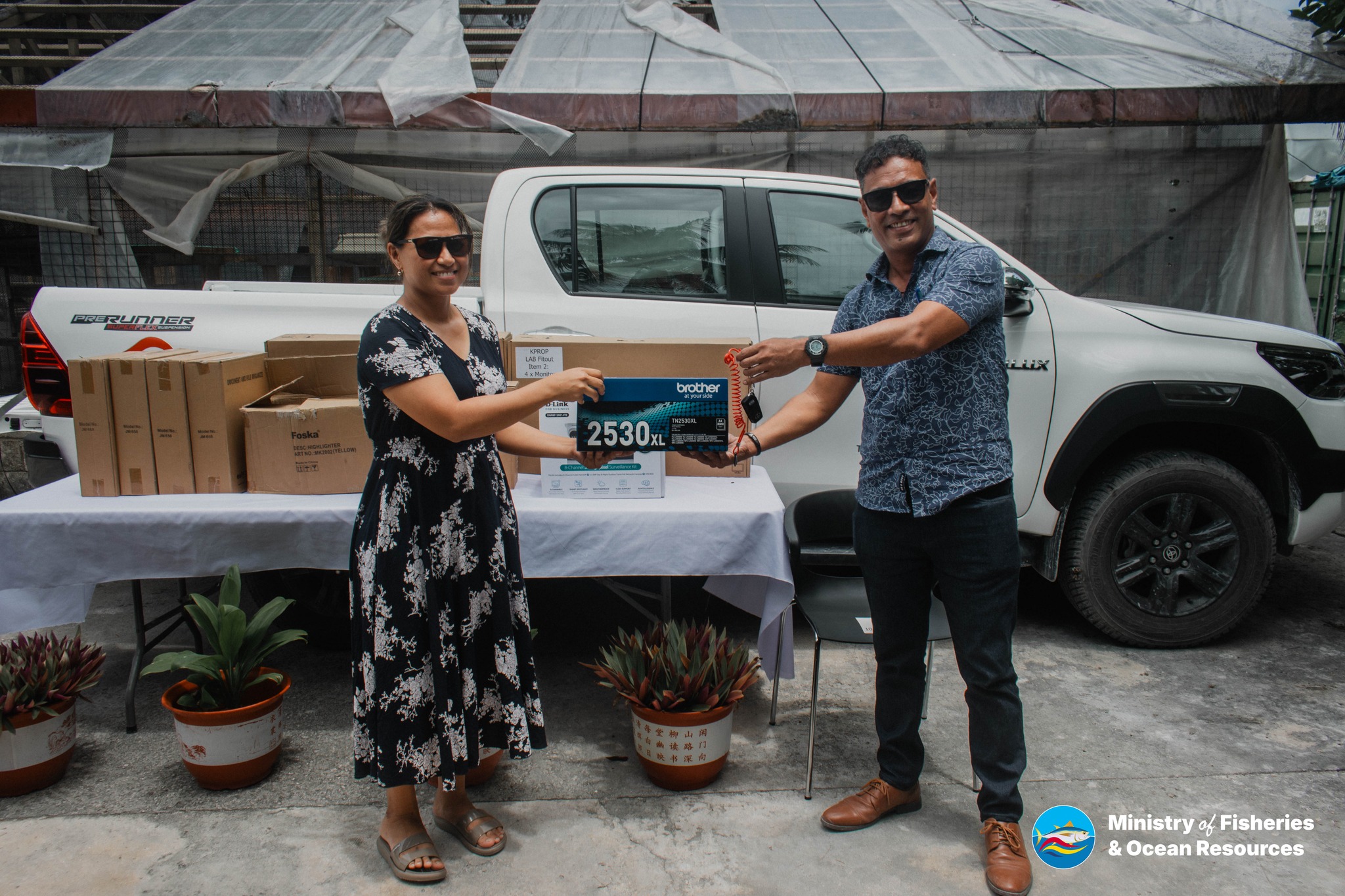 MFOR Advances Seafood Toxicology with World Bank Support