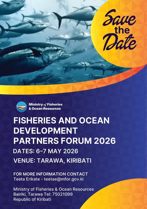MFOR Hosts 2026 Forum to Strengthen Global Ocean Partnerships