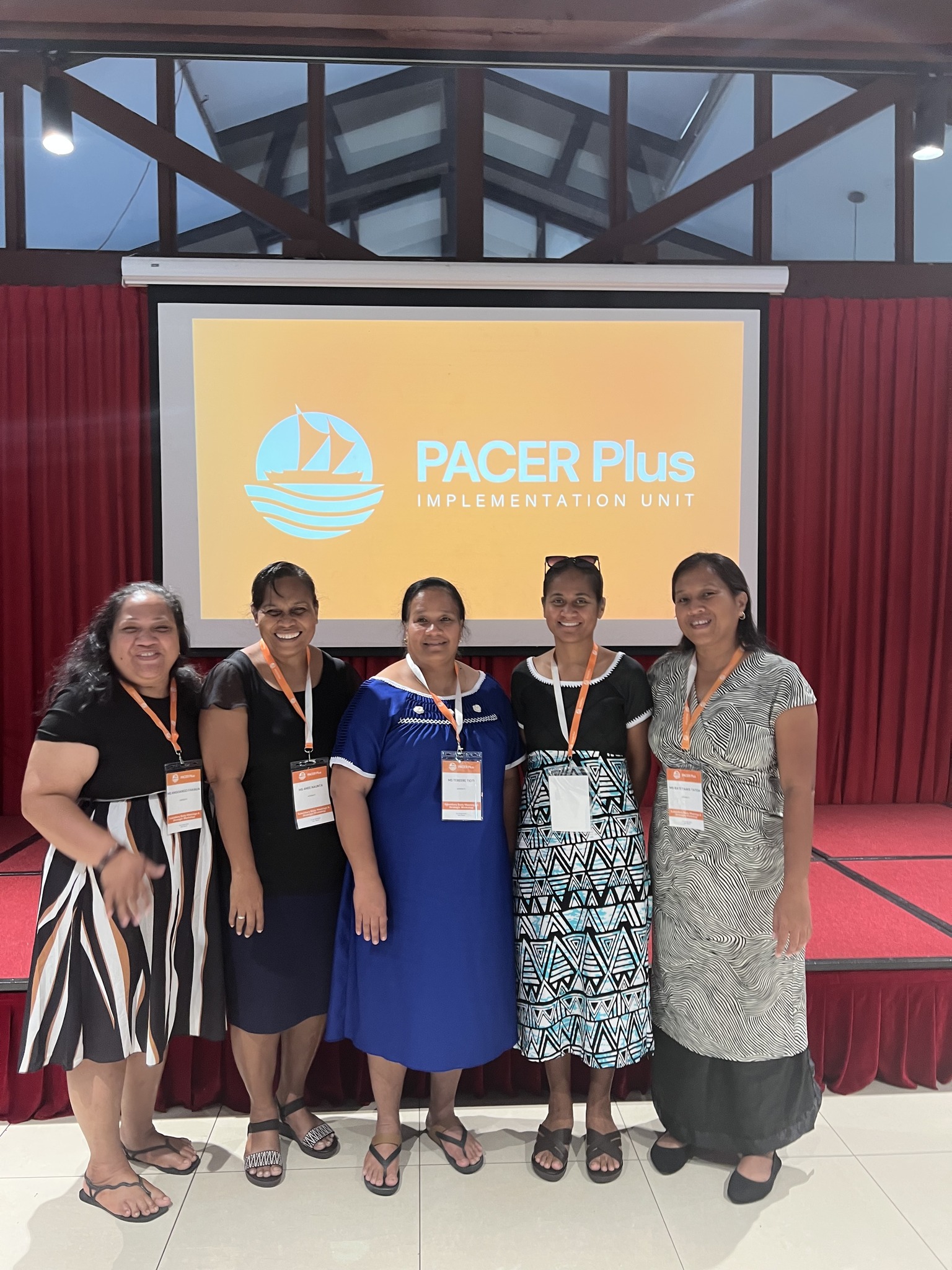 Kiribati Engages in PACER Plus MELA Discussions in Samoa
