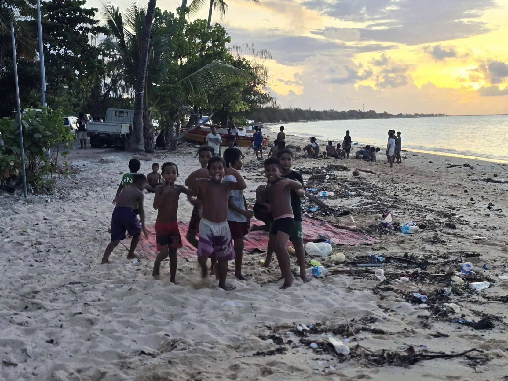 Nanikai Selected as New Tanobakoa Site Under National Clean-Up Campaign