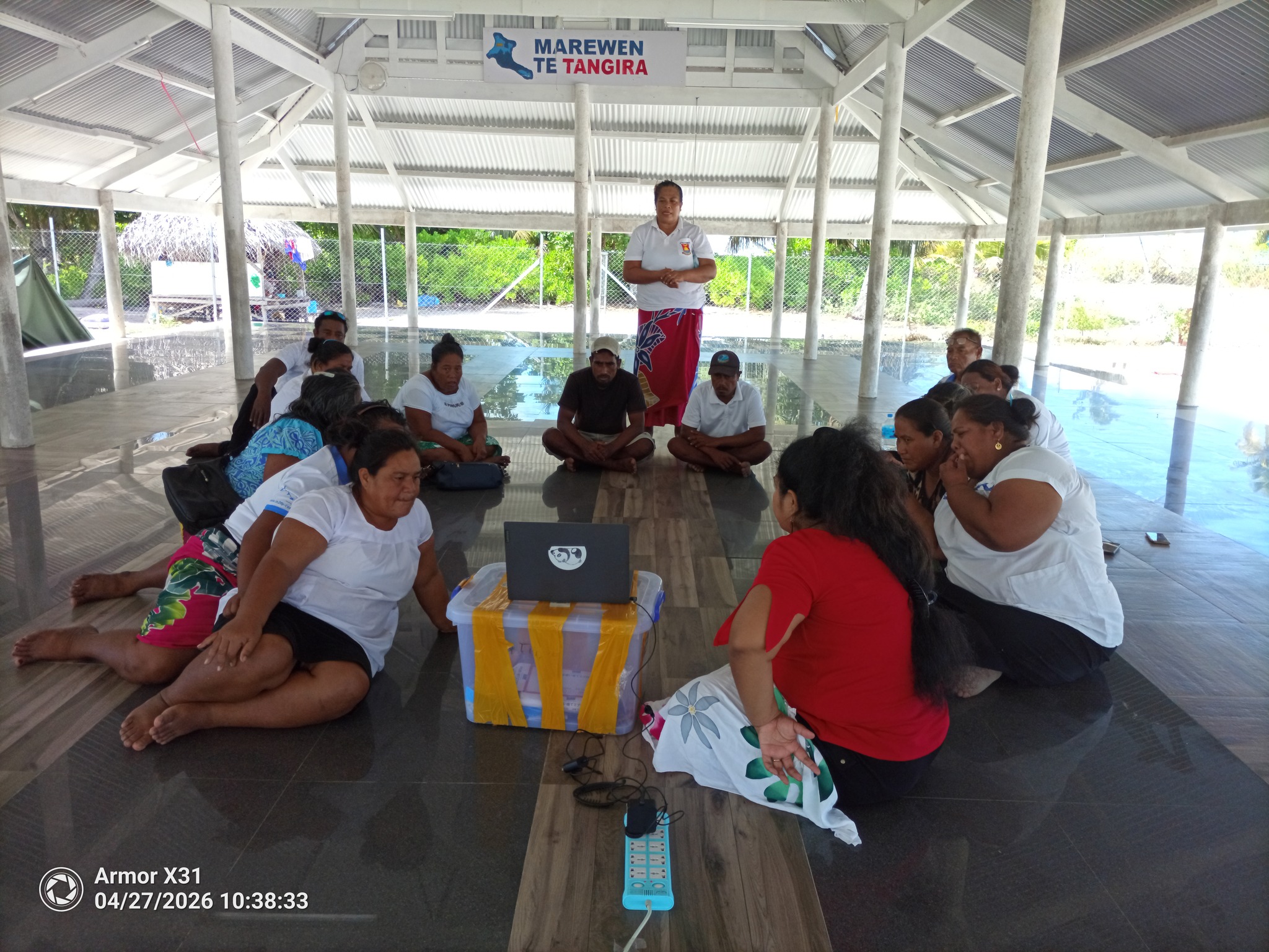 Practical Fisheries Training