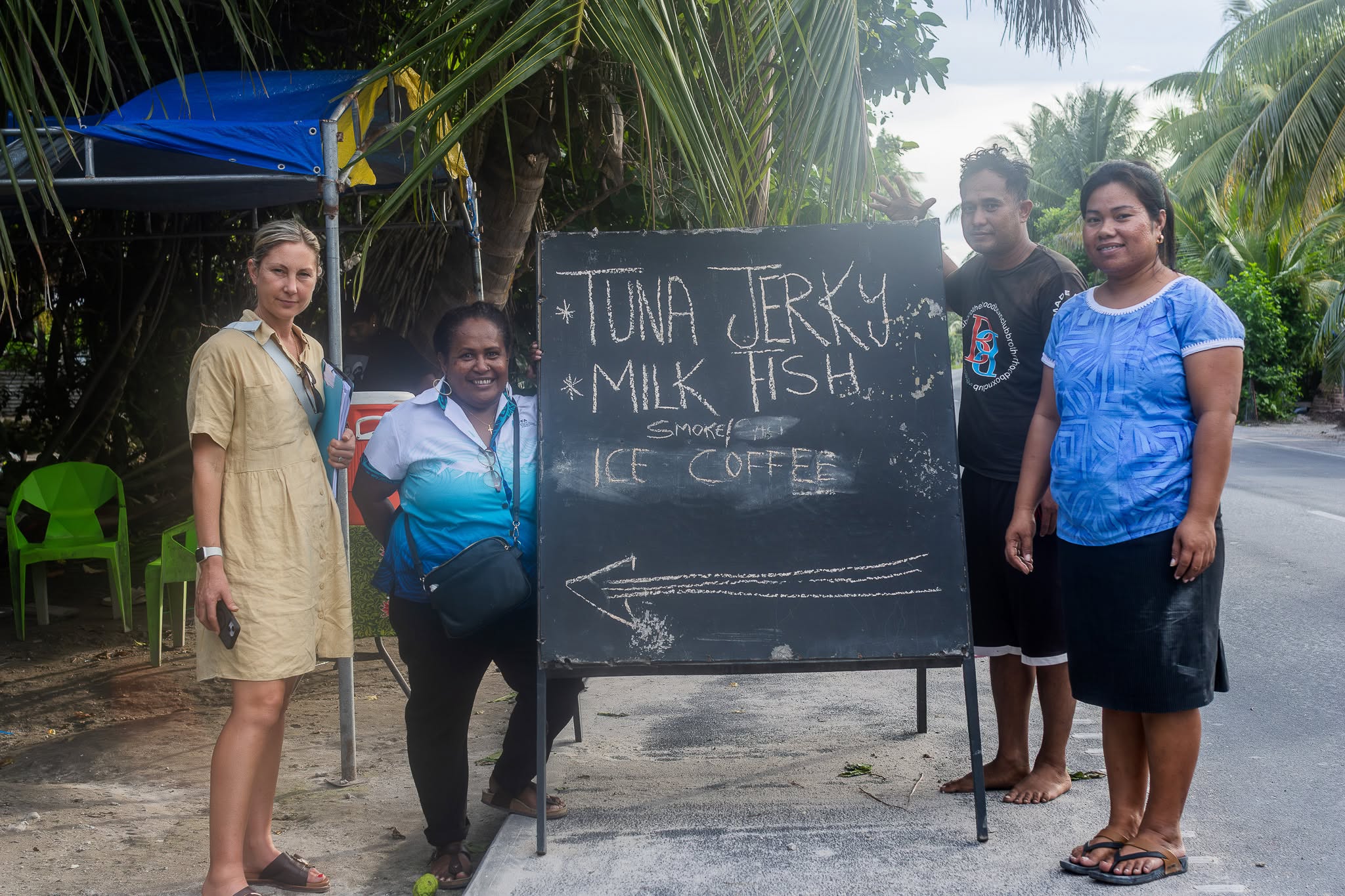 FFA Fieldwork Advances Tuna Livelihood Opportunities