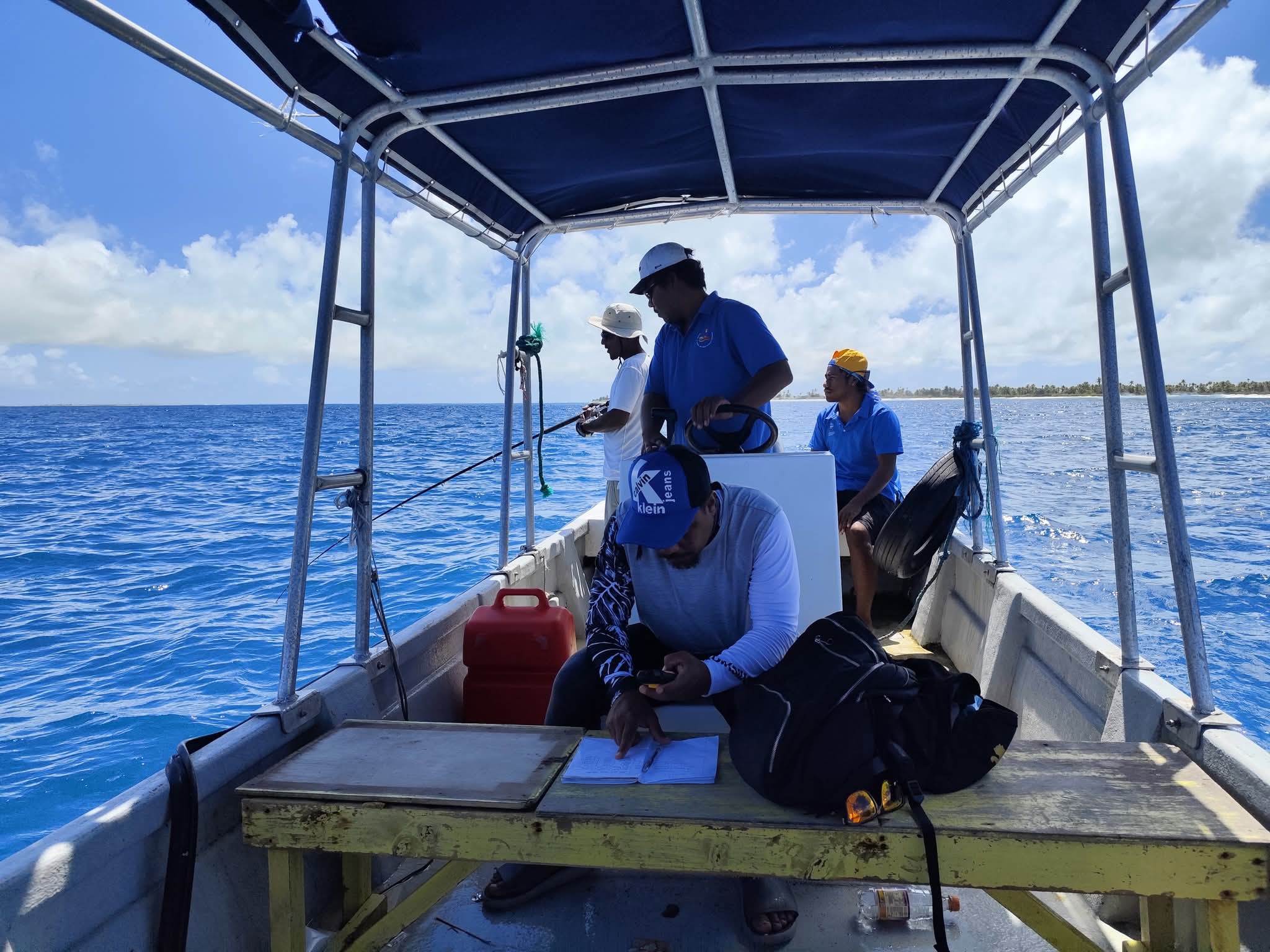 Ensuring Food Safety and Export Readiness in Kiritimati Island