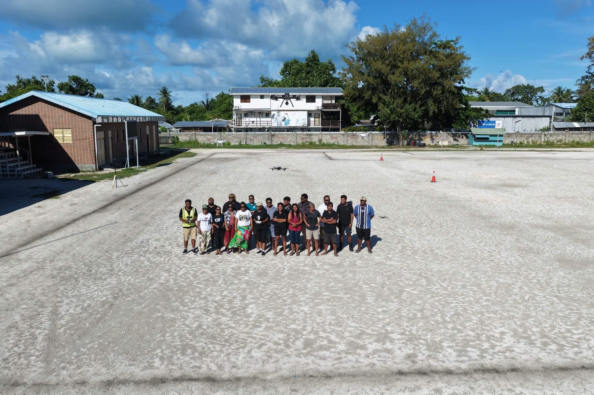 KMSPCC Members Successfully Complete RPAS 102 Drone Pilot Certification Training