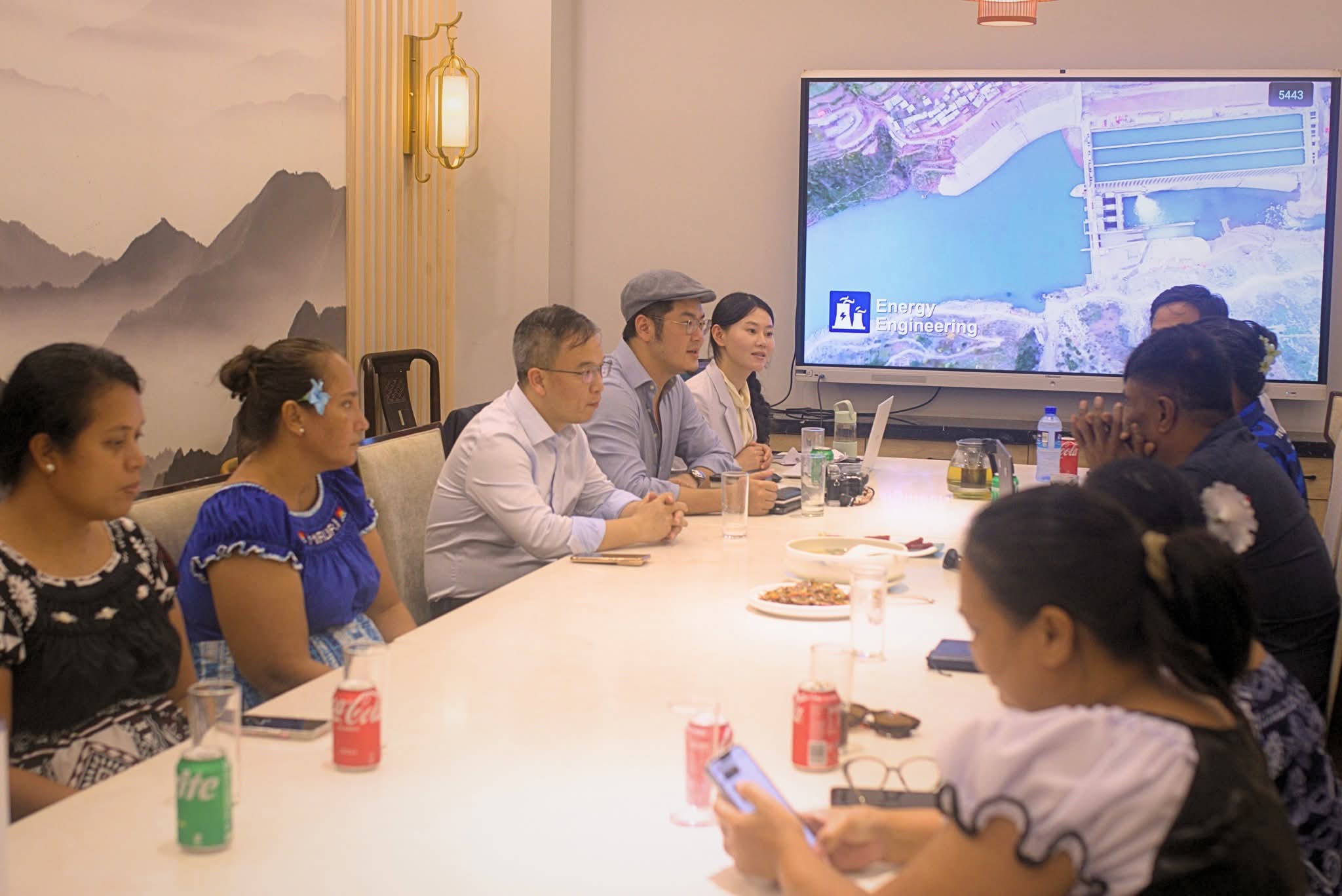 Kiribati Advances Marina Infrastructure Feasibility Study