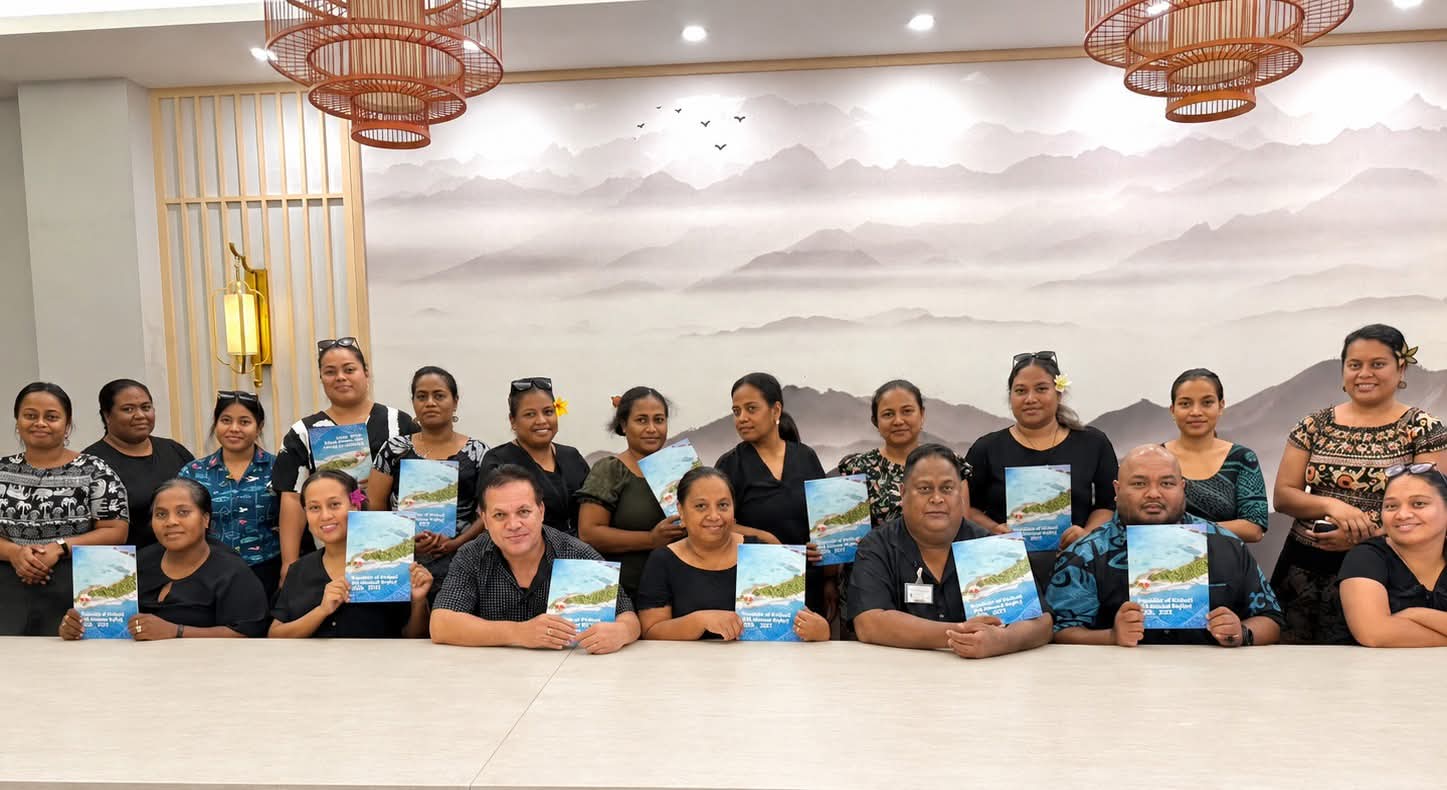 Ara Marawa Policy Drives Ocean Stewardship Forward