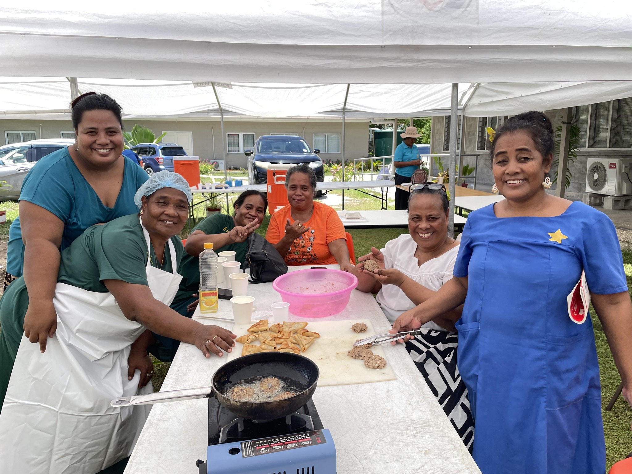 MFOR and FAO Strengthen Tuna Processing Skills