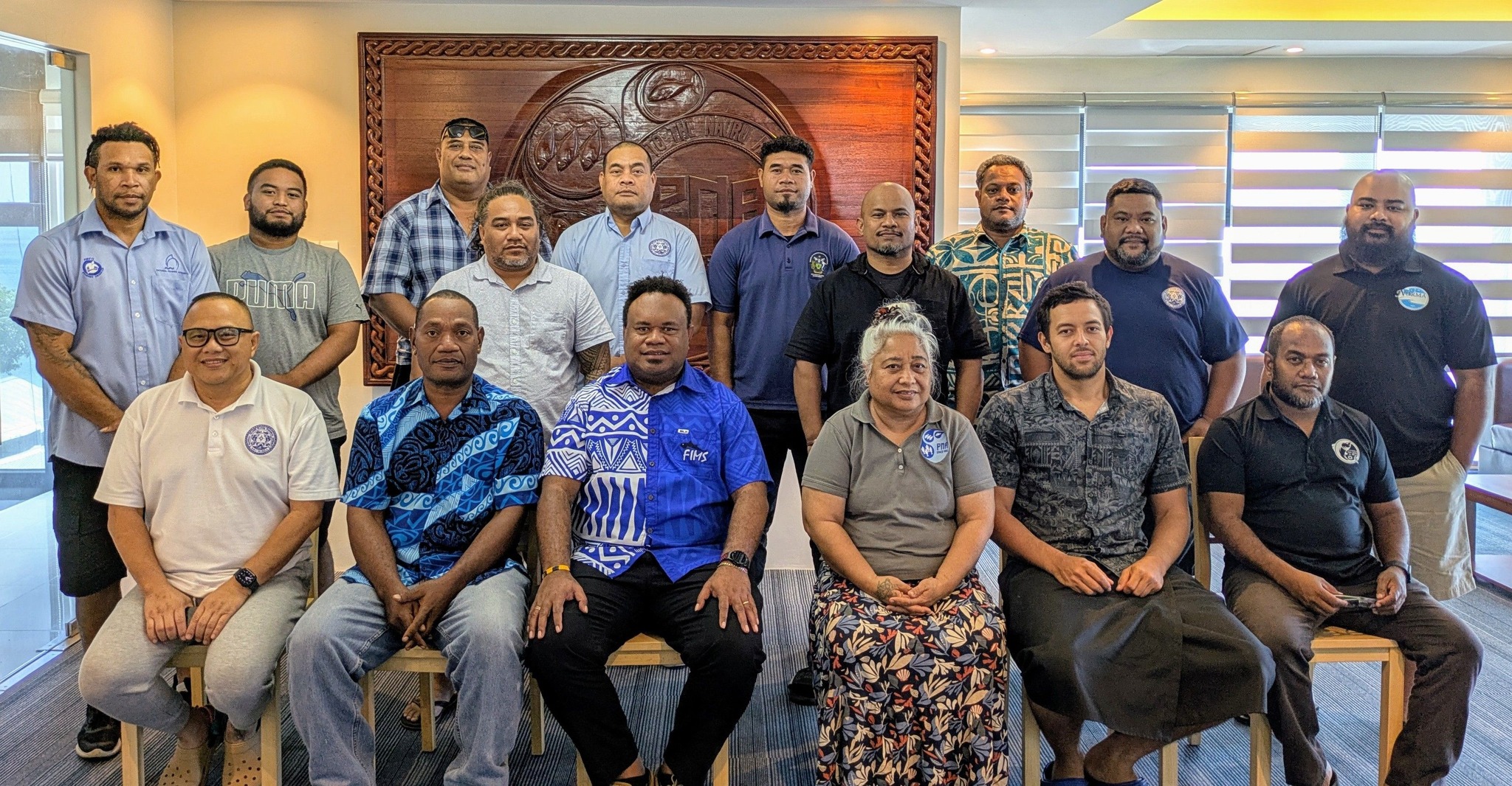  MSC Trainers Workshop in Majuro