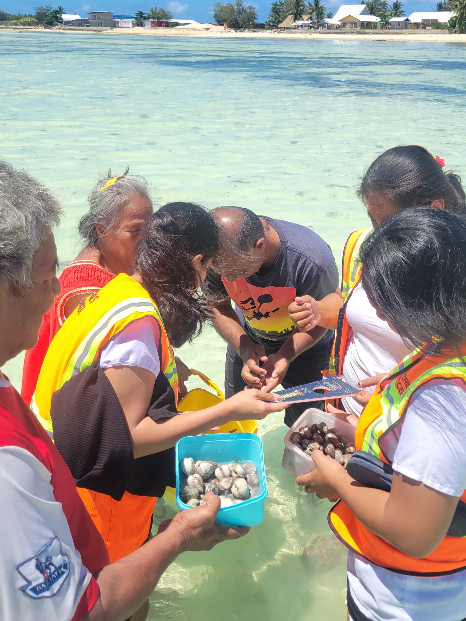 Healthy Fisheries, Healthy I-Kiribati: Nanikaai Reaffirms Marine Protection Efforts