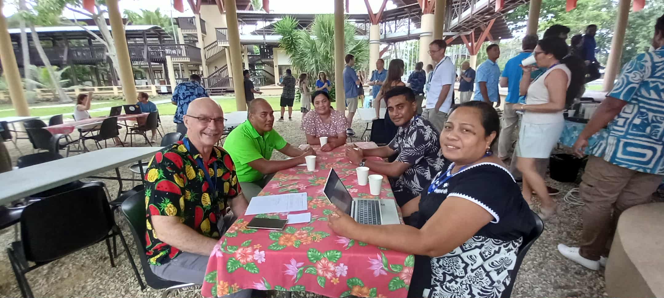 MFOR Participates in 8th Regional Technical Meeting on Coastal Fisheries and Aquaculture