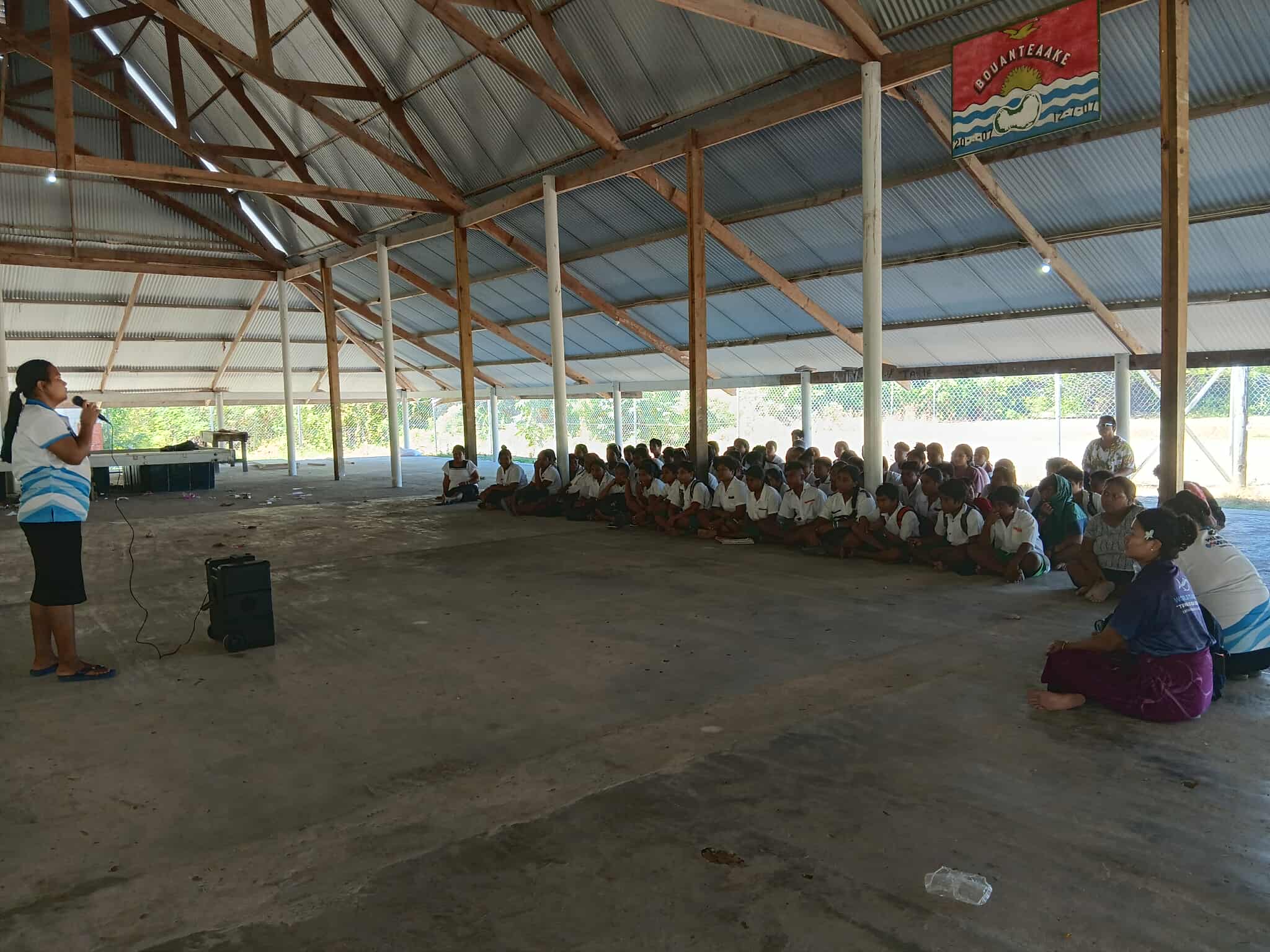 Empowering Island Communities Through Fisheries Awareness and Market Access Training
