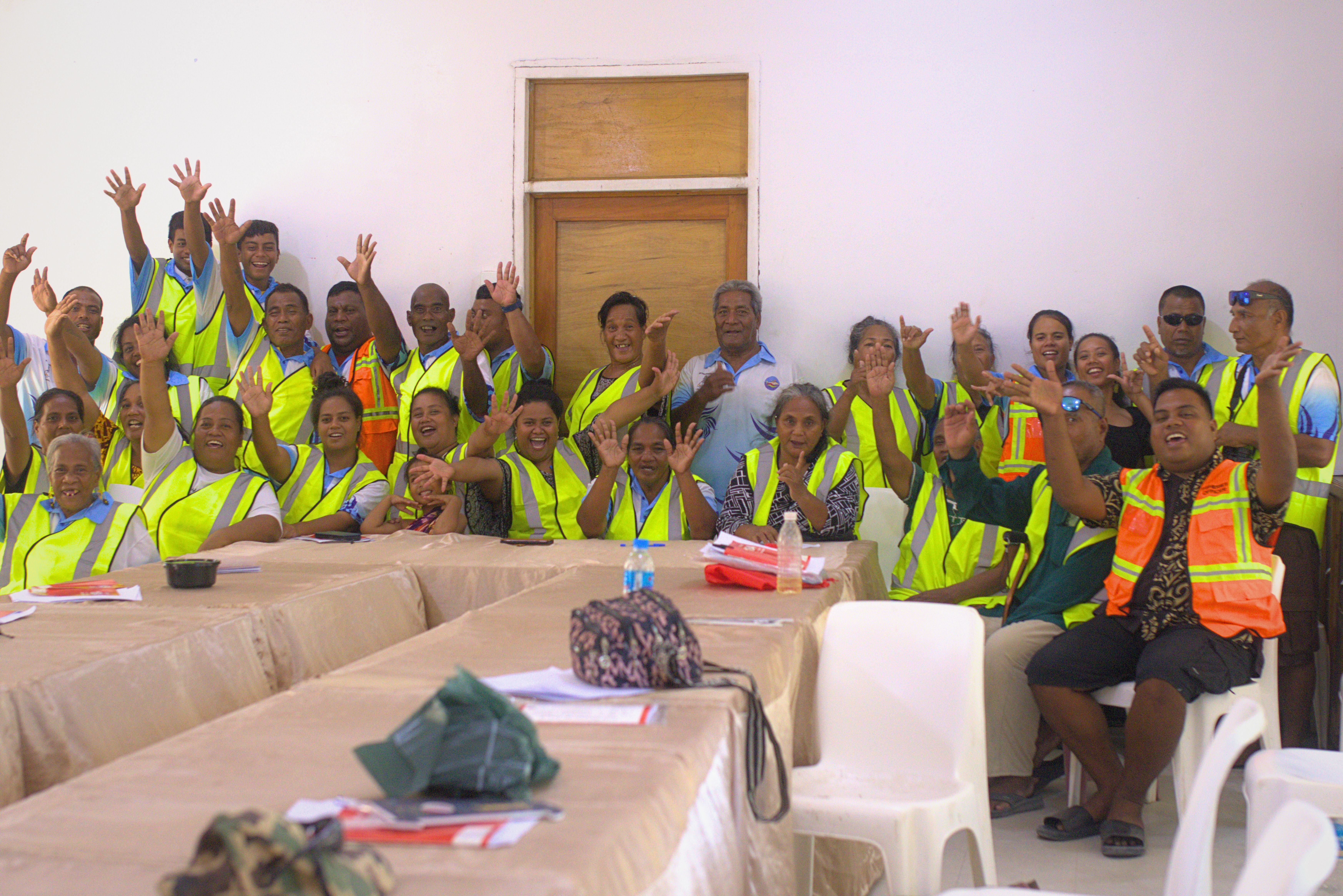 Nanikaai Leads the Way in Ocean Protection with CBFM Enforcement Training