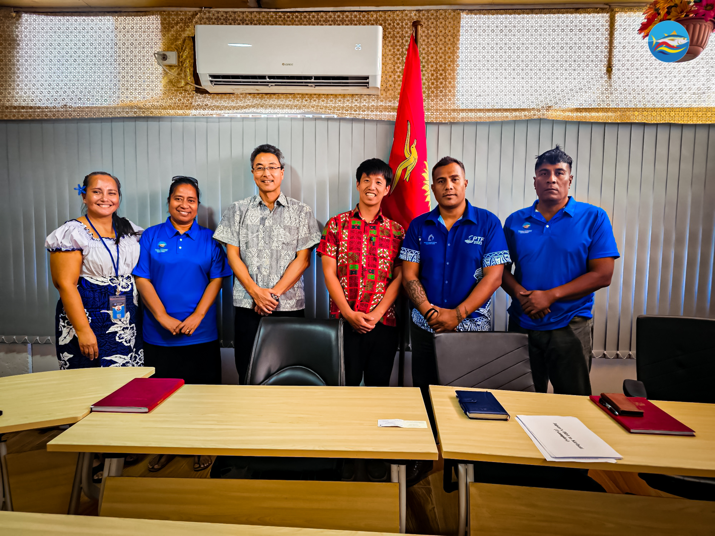 Japan-Kiribati Cooperation: Advancing Fisheries and Maritime Development