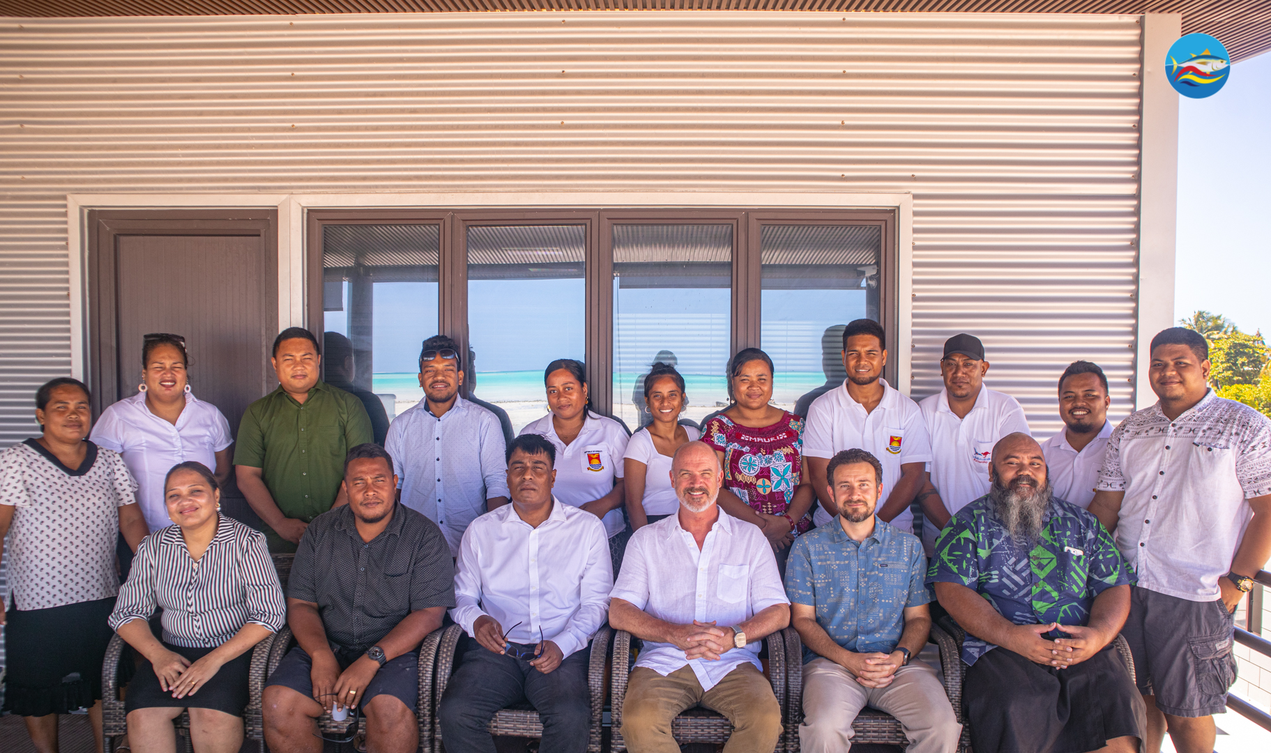 Empowering Marine Management: Kiribati SeaSketch Ocean Database Workshop Launch 