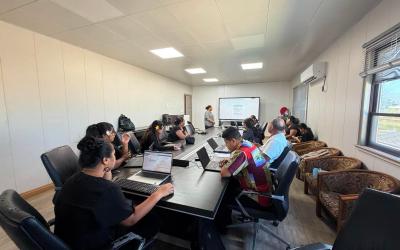Kiribati Strengthens Deep-Seabed Governance and Oversight