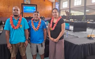 Kiribati Strengthens Regional Fisheries Science Leadership