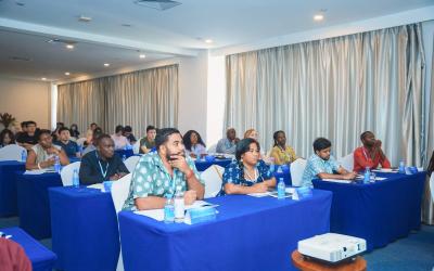 Kiribati Strengthens Marine Assessment Expertise in China