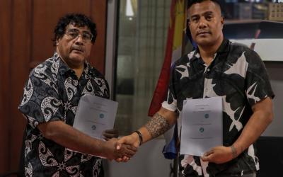 MFOR and LLEE Sign Landmark Partnership MoU