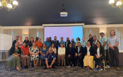 Strengthening Leadership for Marine Spatial Planning