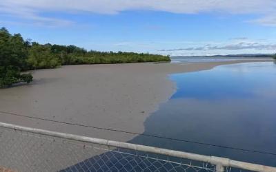 MFOR Clarifies Floating Pumice Near Nonouti