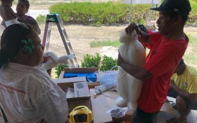 Strengthening Kiritimati’s Marine Aquarium Fisheries