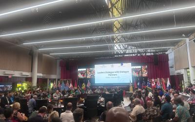 US$4 Million Grant to Advance Kiribati’s Marine Spatial Planning