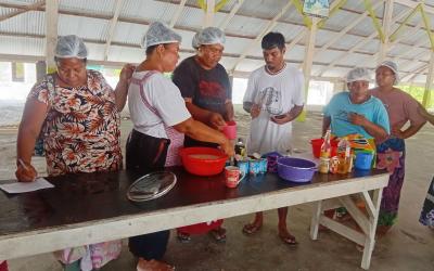 Tamana Mission Strengthens Fisheries and Community Livelihoods