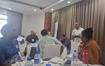 Strengthening Fisheries Leadership for a Sustainable Future