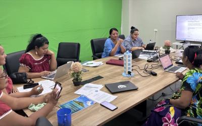 Shaping a Sustainable Future for Kiribati’s Sharks