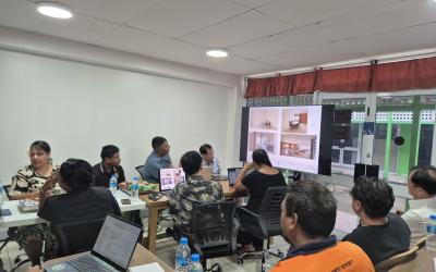 Advancing Kiribati’s Fisheries Infrastructure Through Stakeholder Collaboration