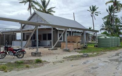 Strengthening Outer Island Economies Through Micro-Canning Development