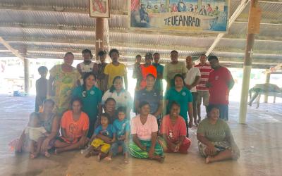 Empowering Communities Through Sustainable Fisheries Management in Tabuaeran and Kiritimati