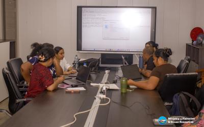 Enhancing Fisheries Data Skills Through TUFMAN2 and R Training