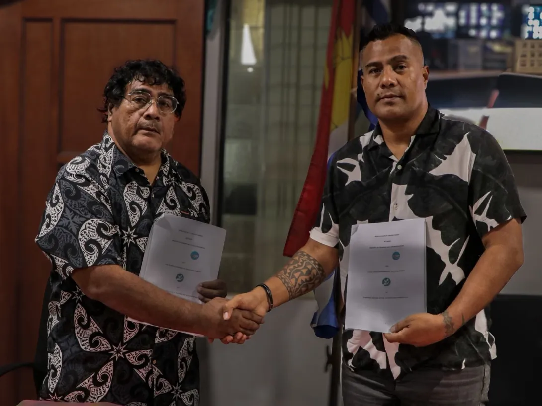 MFOR and LLEE Sign Landmark Partnership MoU