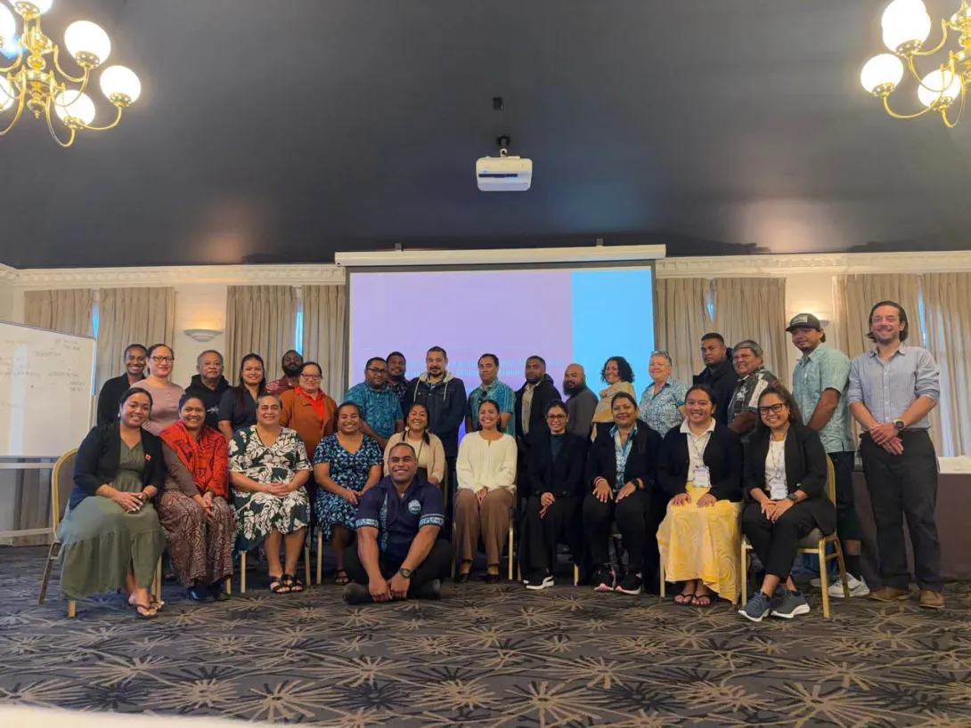Strengthening Leadership for Marine Spatial Planning