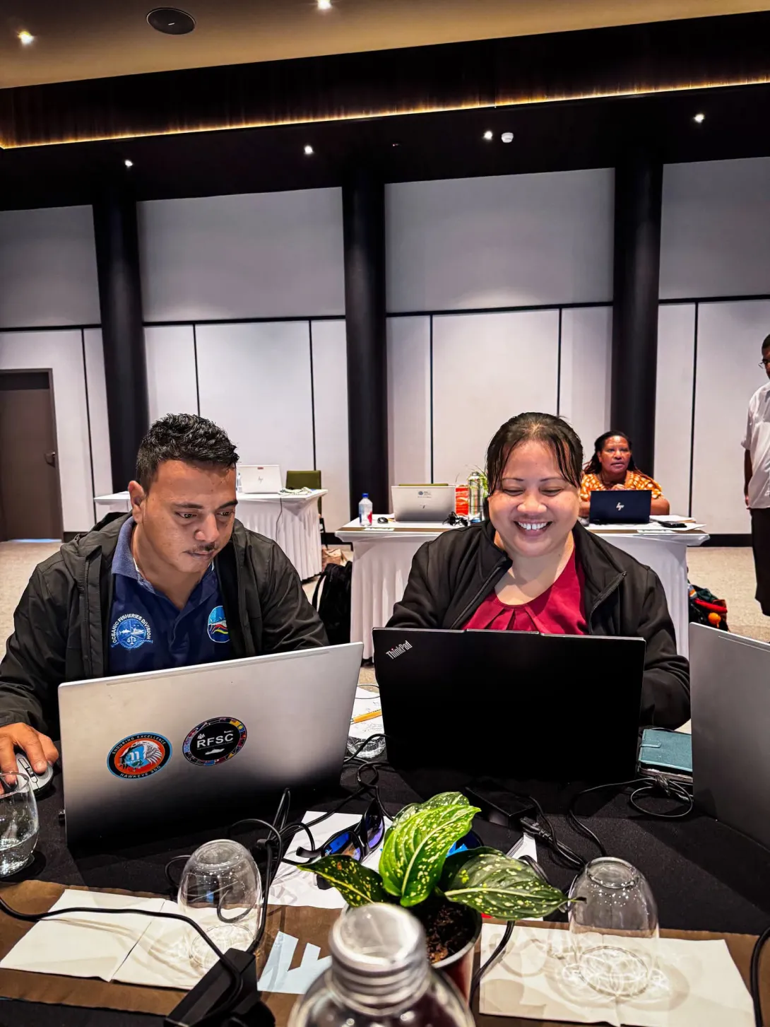 Fisheries Monitoring and Compliance Skills