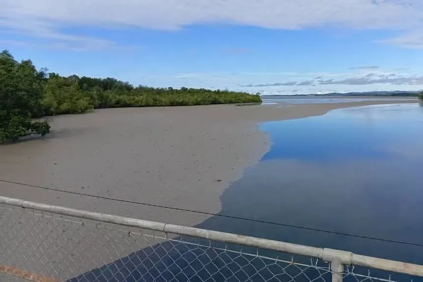 MFOR Clarifies Floating Pumice Near Nonouti