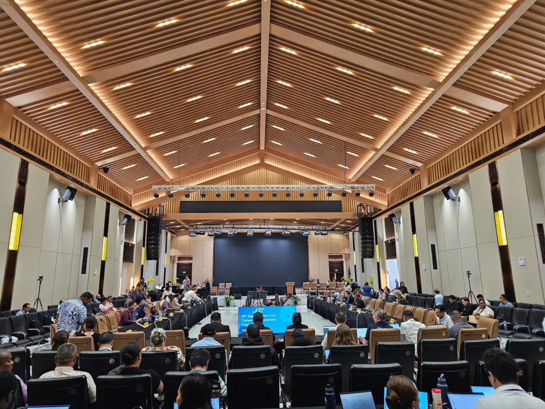 Kiribati Advances Tuna Fisheries Cooperation in Pohnpei
