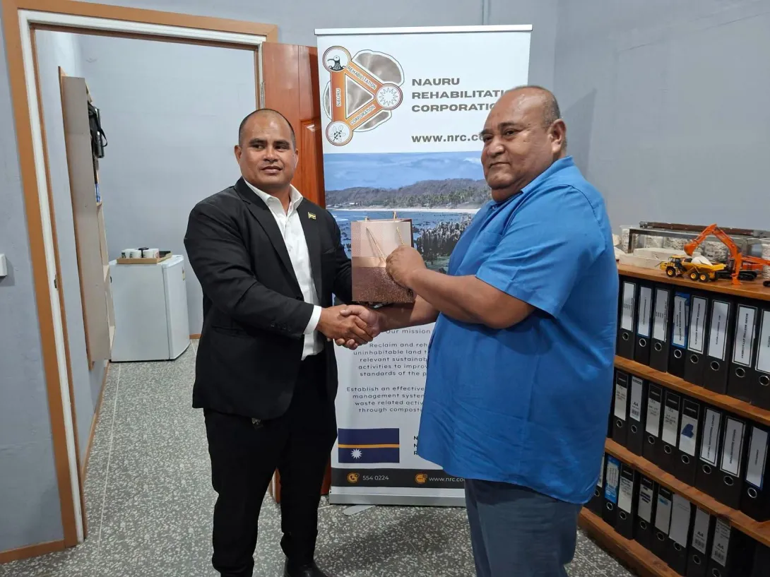 Learning from Nauru to Restore Banaba’s Future
