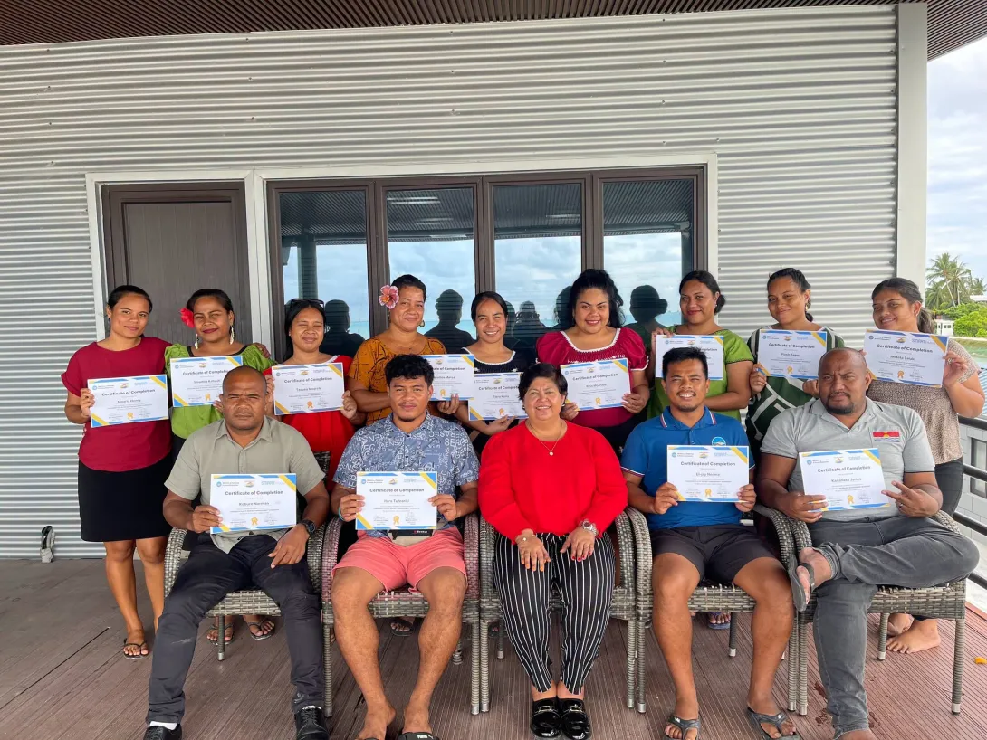 Building Stronger Project Management Skills at MFOR