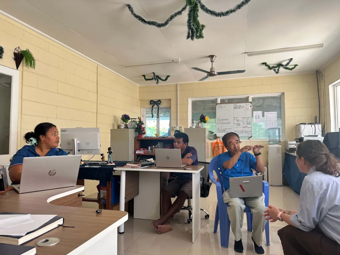 Advancing Sustainable Seaweed Aquaculture Through FAO Collaboration