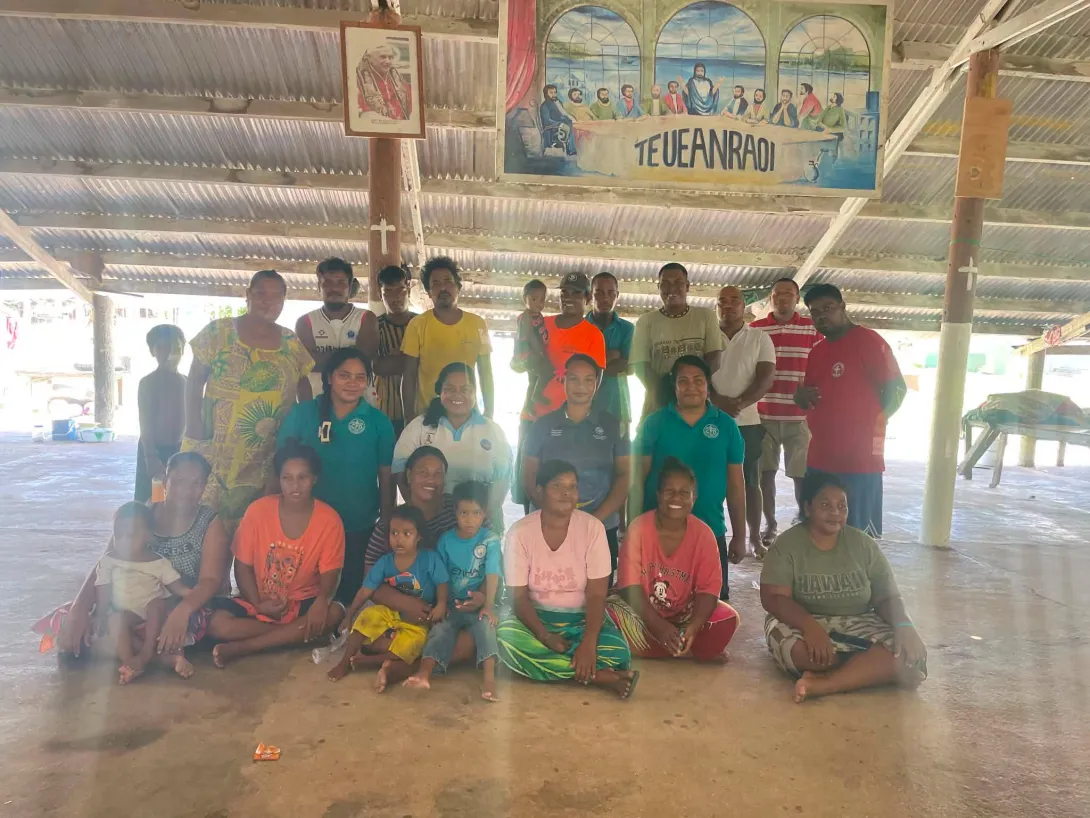 Empowering Communities Through Sustainable Fisheries Management in Tabuaeran and Kiritimati