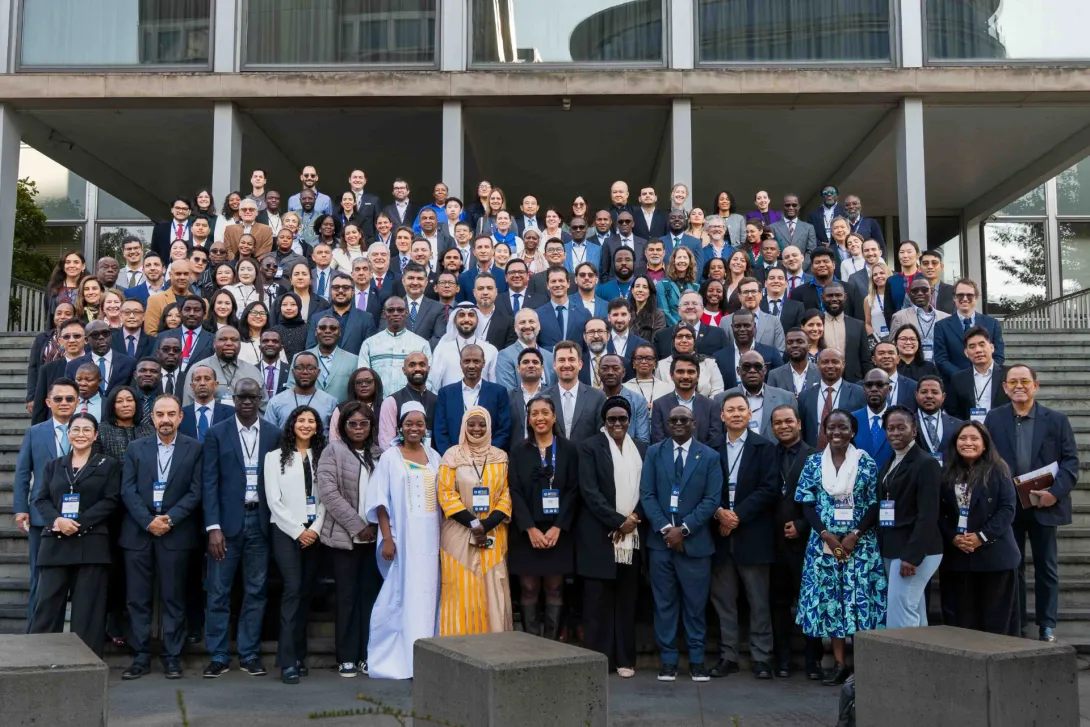 Advancing Responsible Mineral Resource Management Through Global Cooperation